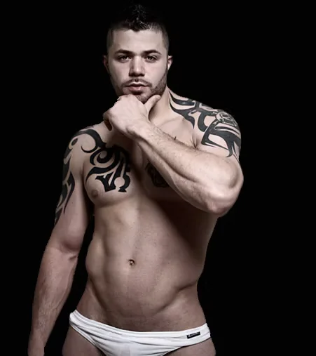Jeffrey Wachman portrait for Digital Journal